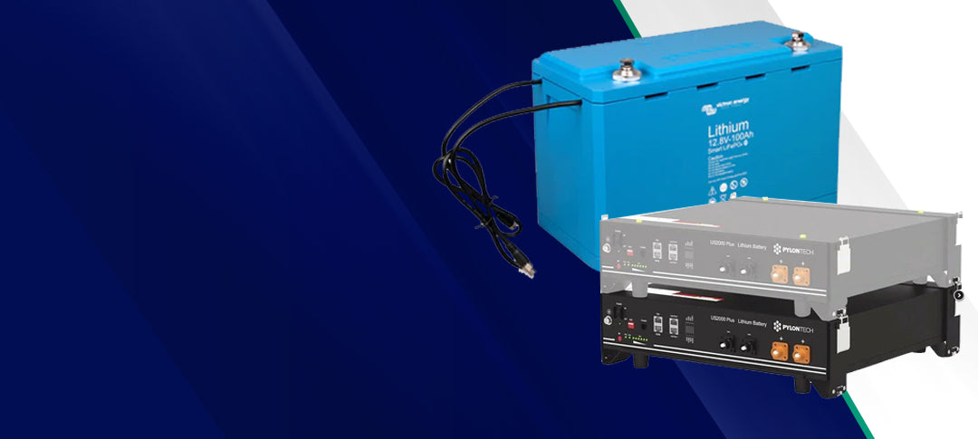 Lithium Batteries