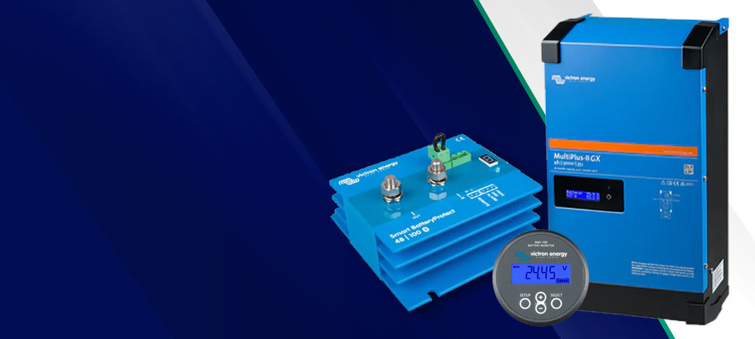 Victron Brand Collection Banner