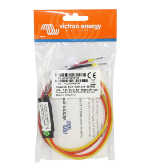 Victron Cable for Smart BMS CL 12-100 to MultiPlus ASS070200100