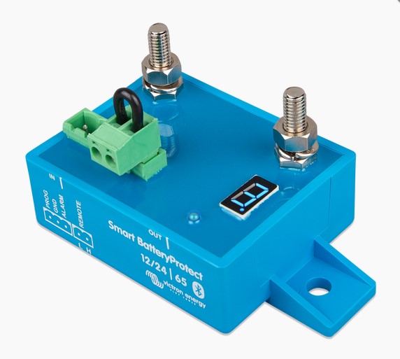 Victron Smart Batteryprotect 12/24V-65A BPR065022000