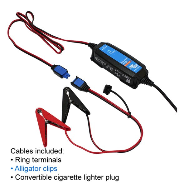 Victron Blue Smart IP65 Charger 6V/12V-1.1 230V AU/NZ BPC120134014R