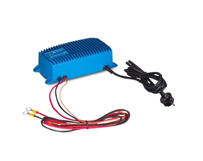 Victron Blue Smart IP67 Charger 24/5(1) 230V Cee 7/7 BPC240513006