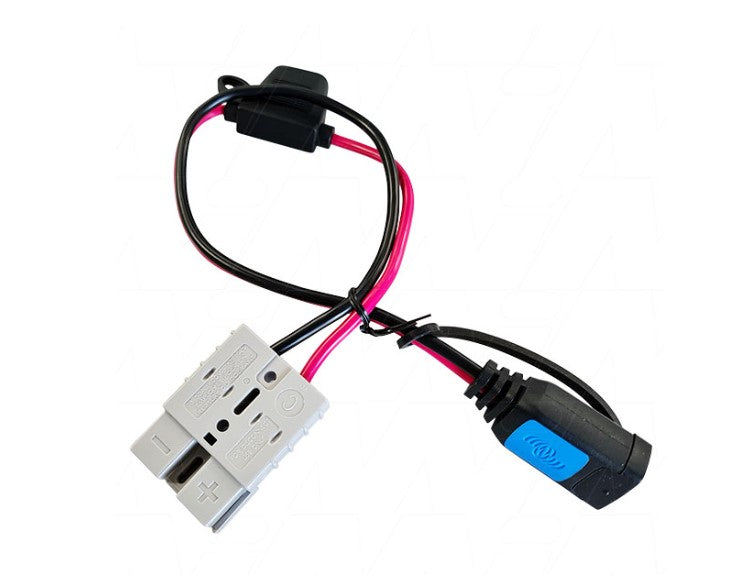 Victron Lead to SB50 Anderson Style Connector 20A Max BPC900100004ASB50