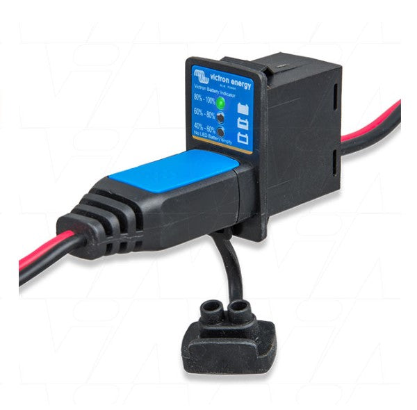 Victron Battery Indicator Panel M8 Eyelet Connector 30A ATO Fuse BPC900110114