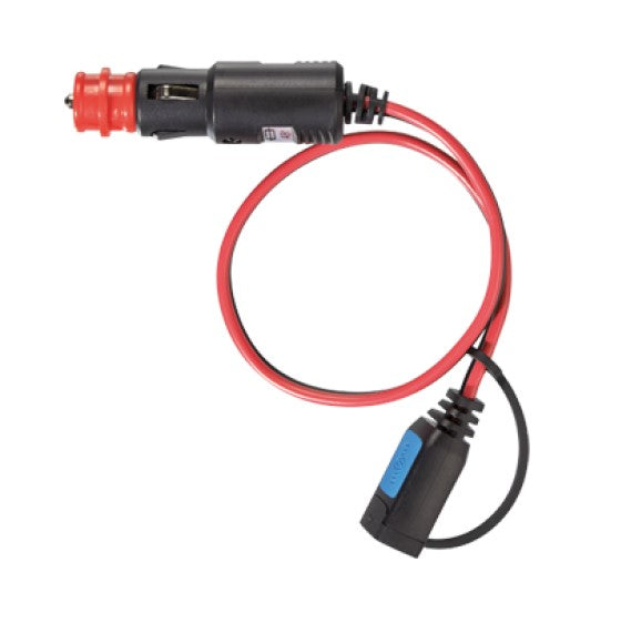 Victron Energy Lead to Auto Cigarette Plug 16A  Auto Fuse BPC900300004