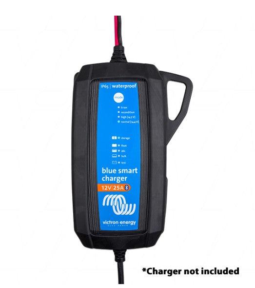 Victron Rubber Bumper For Blue Smart IP65 Charger 12/25, 24/13 BPC920100110
