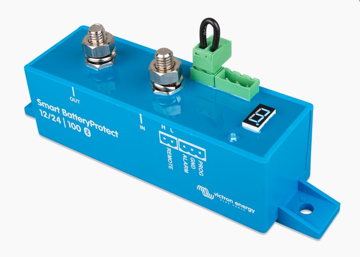Victron Smart Battery Protect 12/24V-100A BPR110022000