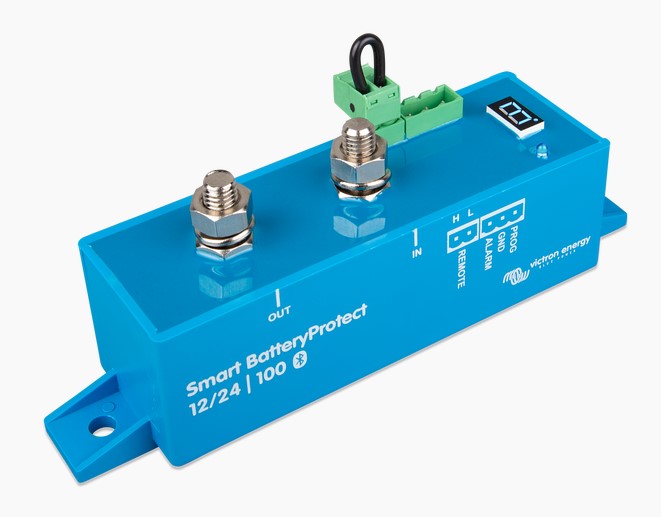 Victron Smart Battery Protect 12/24V-100A BPR110022000