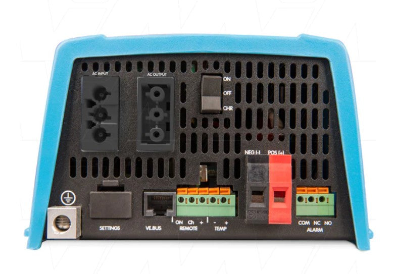 Victron Multi Inverter SLA/LiFePO4 Charger 24V 500VA 10A CMP245010000