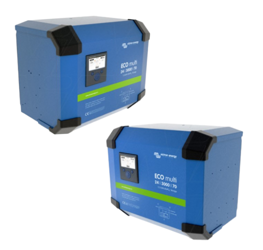 Victron ECOmulti Home Battery Storage Charger 24V 2.3kWh EMP243020200