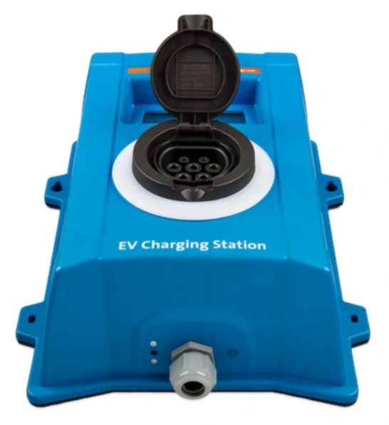 Victron EV Charging Station170-265V 32A Phase 22KW EVC300400300
