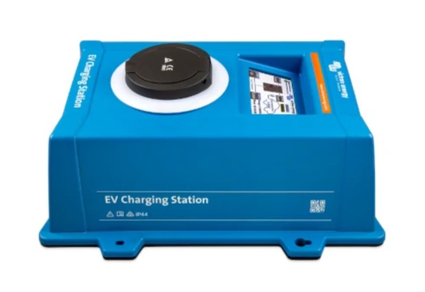 Victron EV Charging Station170-265V 32A Phase 22KW EVC300400300