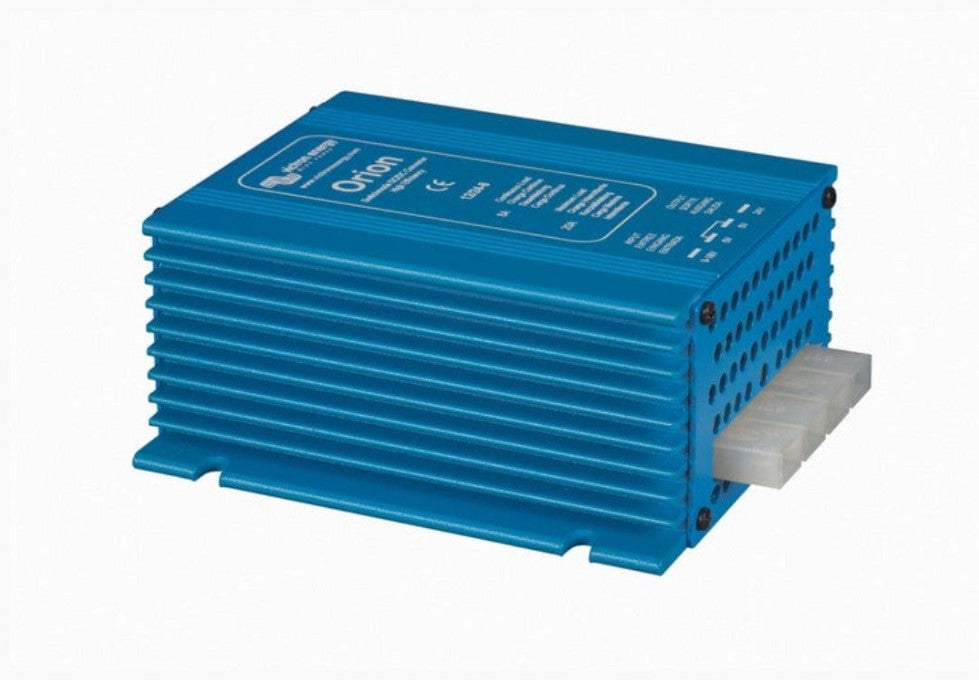 Victron Orion 12/24V DC-DC Converter Non Isolated Available in 3 Model Types