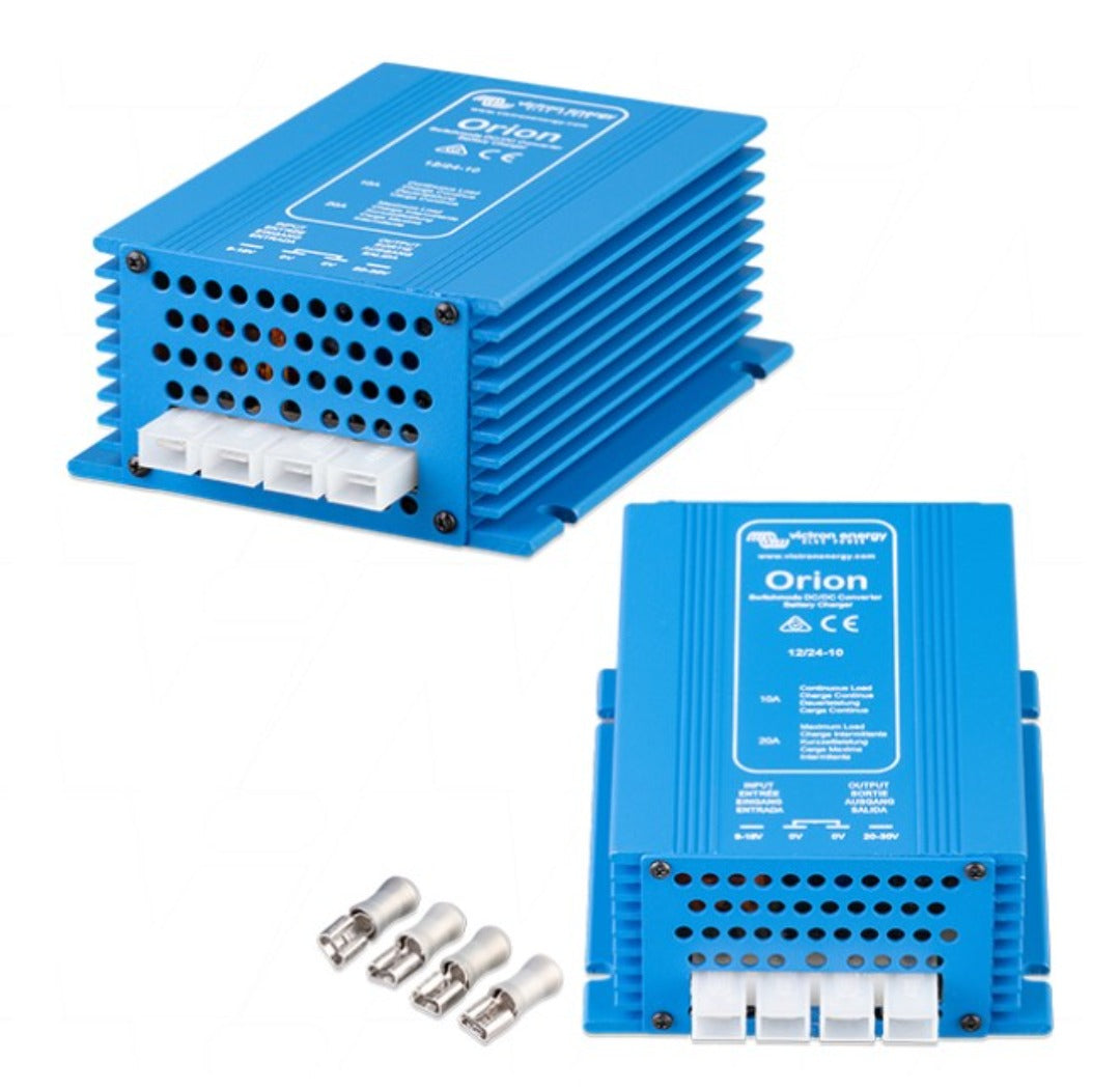 Victron Orion 12/24V 10A DC-DC Converter Non Isolated IP20 ORI122410020