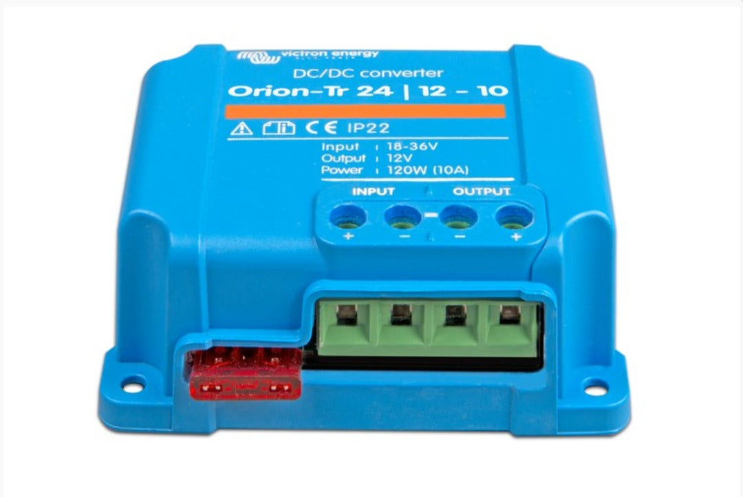 Victron Orion-Tr 24/12-20 240W DC-DC Converter ORI241220200R