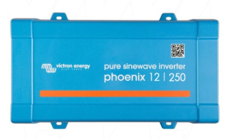 Victron Phoenix Inverter 12/250 230V VE. Direct AU/NZ PIN121251300
