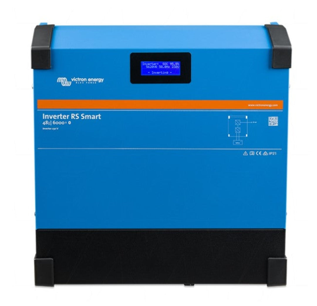 Victron Inverter RS 48/6000 230V Smart PIN482600000