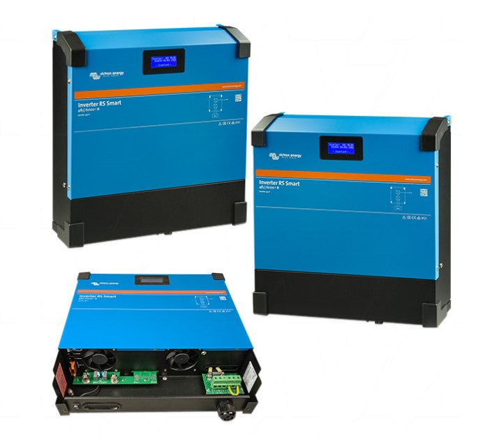 Victron Inverter RS 48/6000 230V Smart PIN482600000