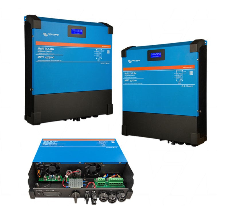 Victron Multi RS Solar 48/6000/100-450/80 1 Tracker PMR482602000