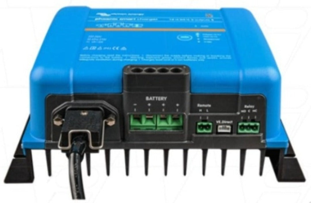 Victron Phoenix Smart IP43 Charger 24/25(3) 120-240V PSC242553095