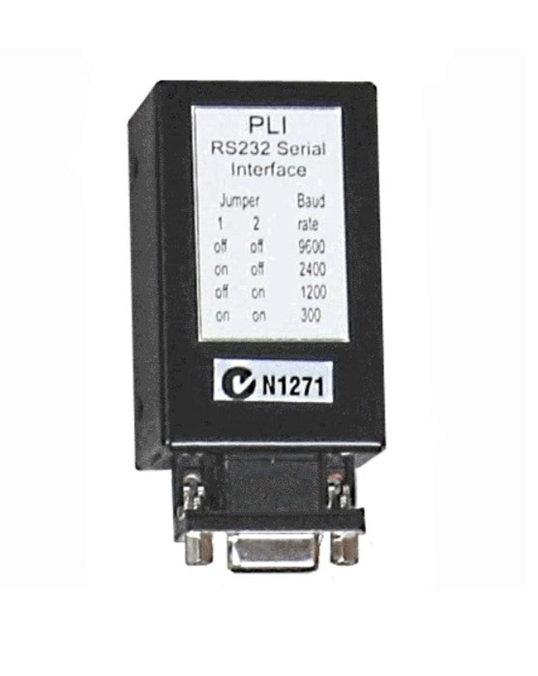 Plasmatronics PL Series Solar Controller Serial Interface for Connection to PC/Modem PLI