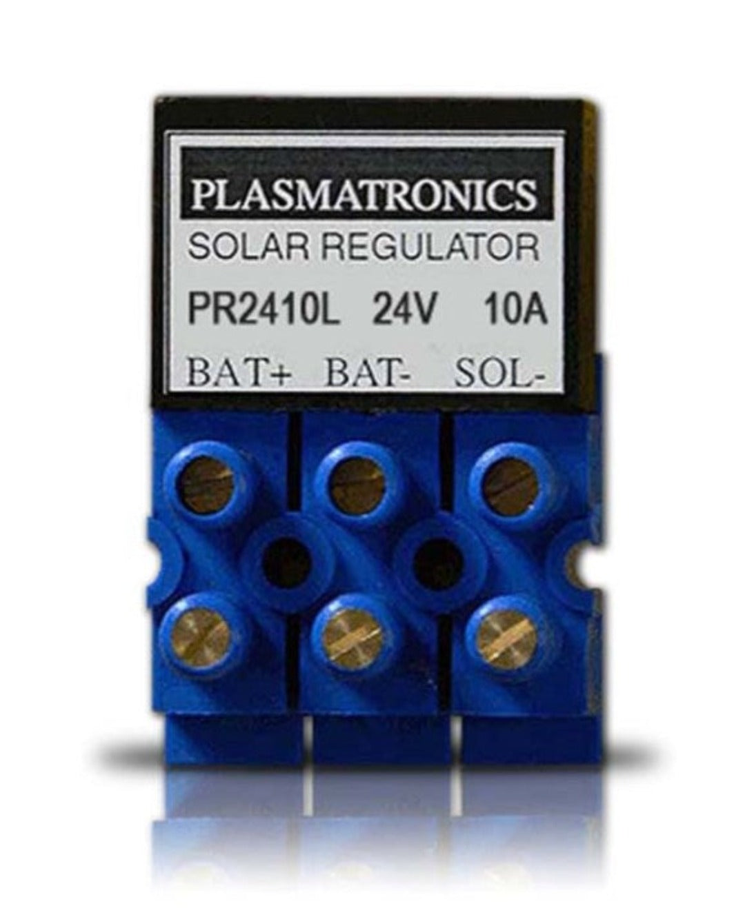 Plasmatronics PR Series Simple 2 Stage Regulator 10A 24V Sealed Batteries PR2410L