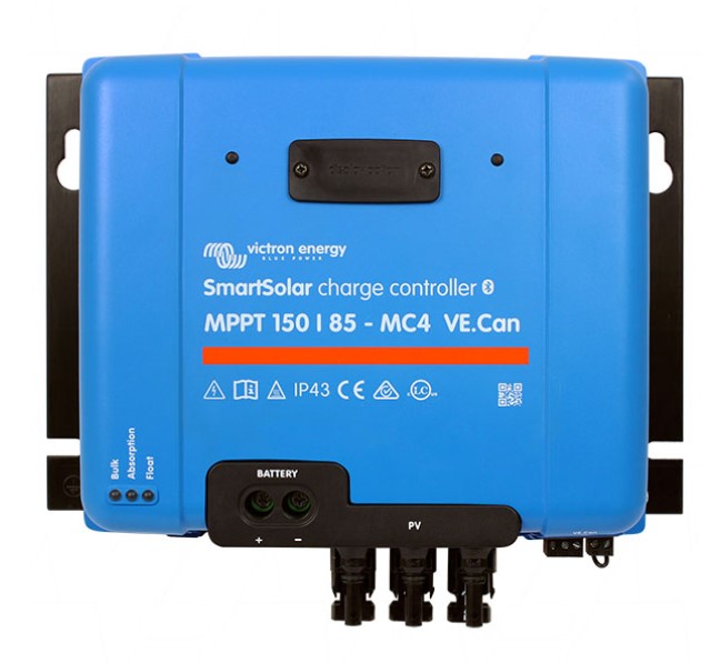 Victron SmartSolar MPPT 150/85-MC4 VE.Can SCC115085511