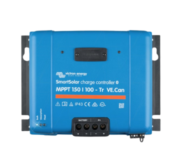 Victron SmartSolar MPPT 150/100-Tr VE.Can SCC115110411