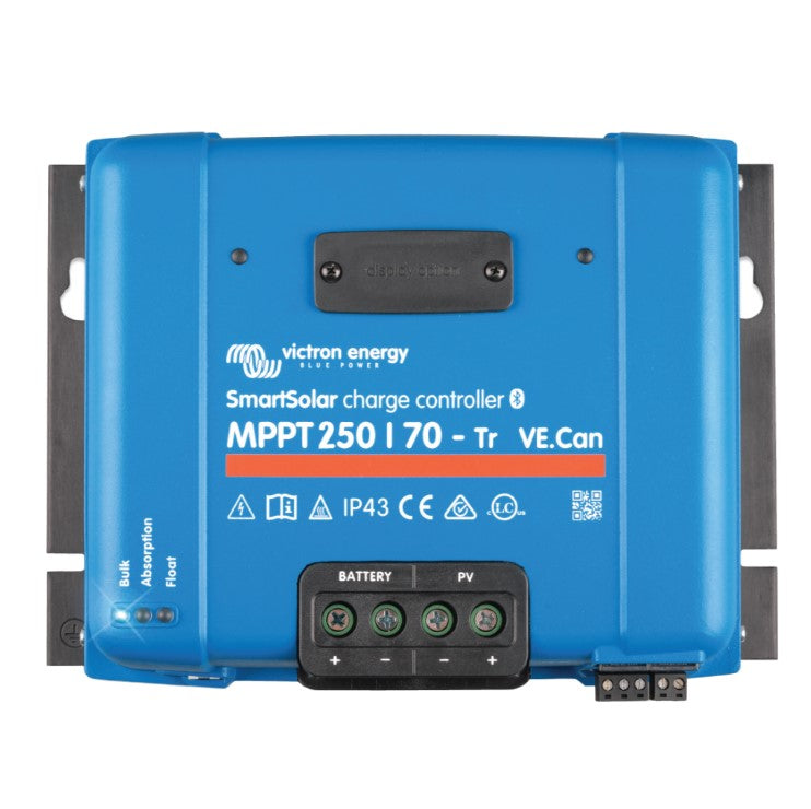 Victron SmartSolar MPPT 250/70-Tr VE.Can Charge Controller SCC125070421