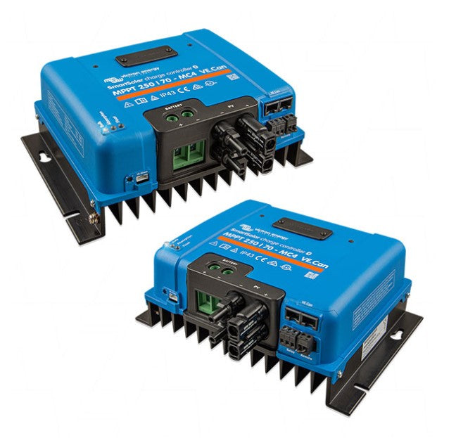 Victron SmartSolar MPPT 250/70-MC4 VE.Can Charge Controller SCC125070521