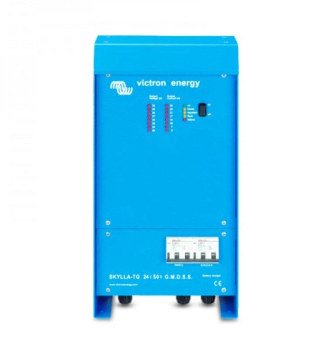 Victron Skylla-TG GMDSS 120-240V excl. Panel 24/50 SDTG2400504