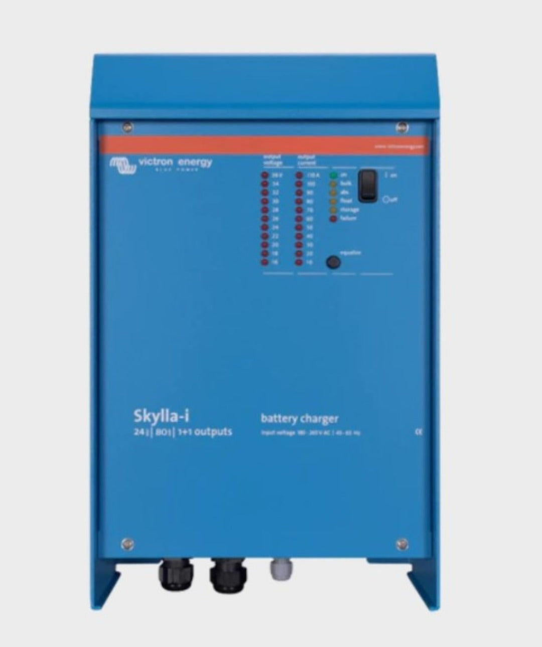 Victron Skylla-i 24/80 230V Battery Charger (1+1) SKI024080000