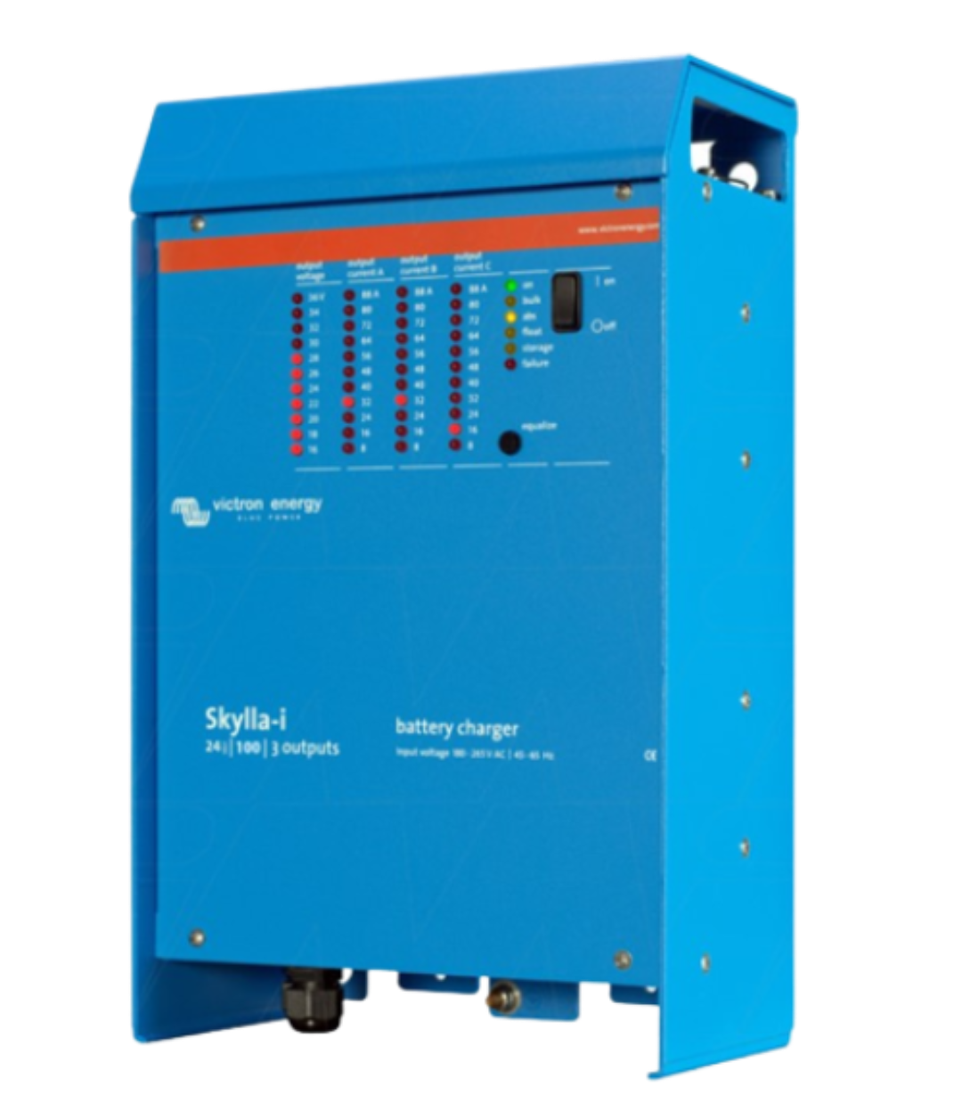 Victron Skylla-i 24/100 230V Battery Charger (3) SKI024100002