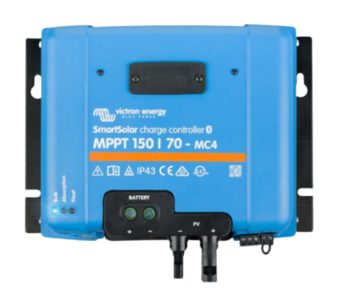 Victron Smartsolar MPPT 150/70-MC4 VE.CAN SCC115070511