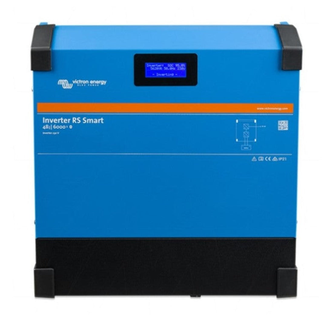 Victron Inverter RS 48/6000 230V Smart PIN482600000
