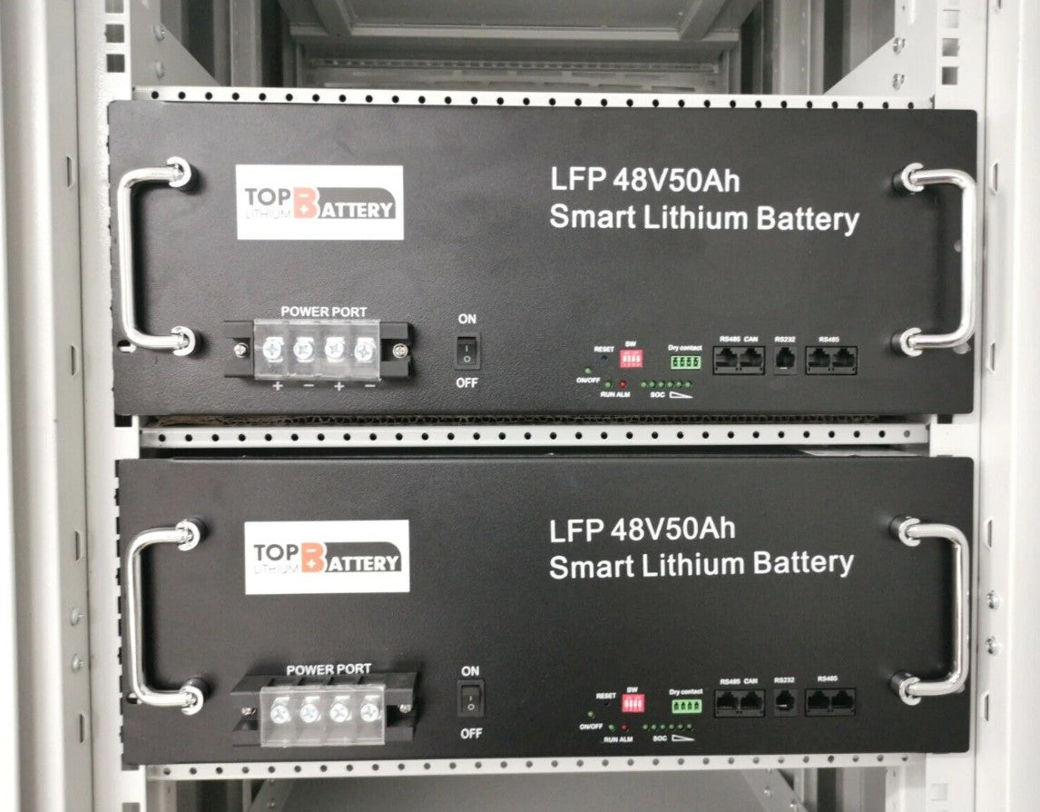 TOPLI 48-50 Smart Lithium Battery