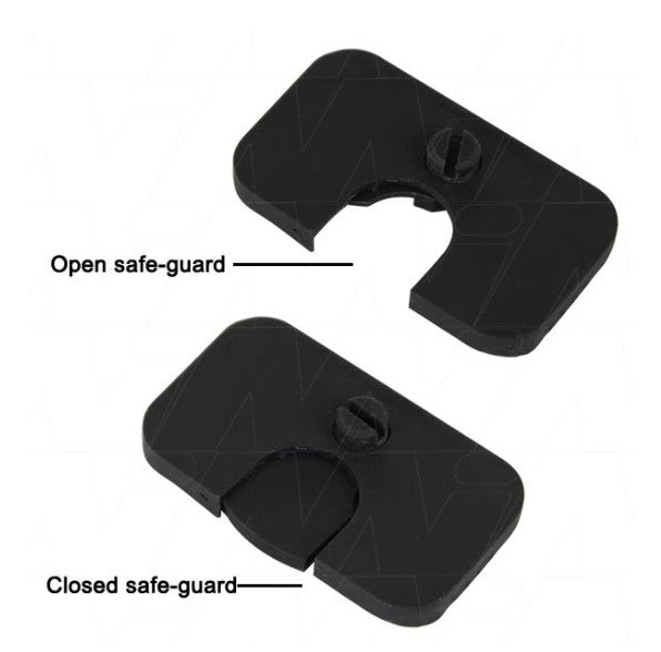 Victron Mode Button Safeguard Protective Cover for Blue Smart IP65 Chargers VECIP65-MSG