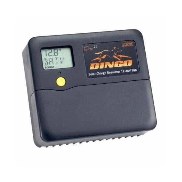 Plasmatronics Dingo Solar Charge Regulator 12-48V 20A D2020N