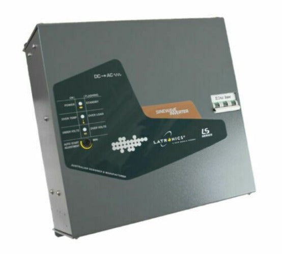 Latronics LS Inverter 24V 4000W LS4024