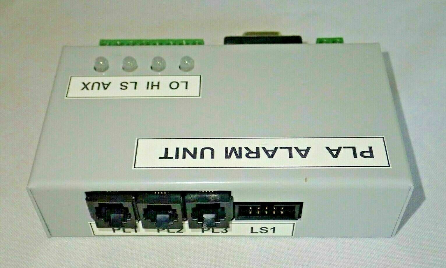 Plasmatronics Communication interface and Alarm Unit PLA