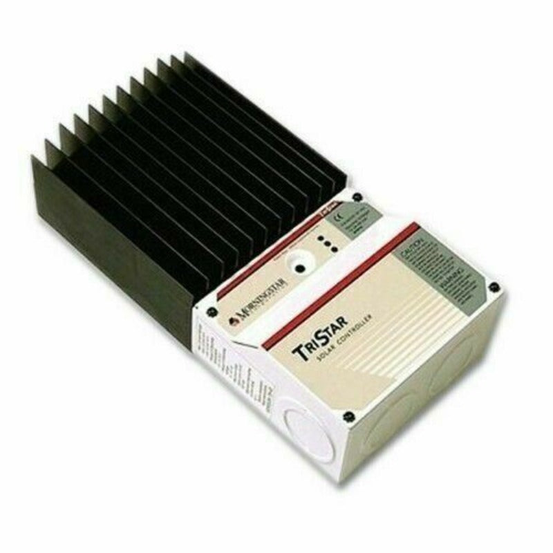MORNINGSTAR -TriStar Series Solar Controller Tristar 45A 12-48V No Meter (SR-TS-45)