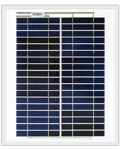 20M, Ameresco (BP Solar) Photovoltaic 20 Watt Solar Panel -Polycrystalline cells (20MBPSOLAR)