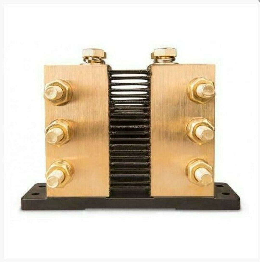 Victron Shunt 1000A/50mV-0,5 / 2xM10 SHU202050200