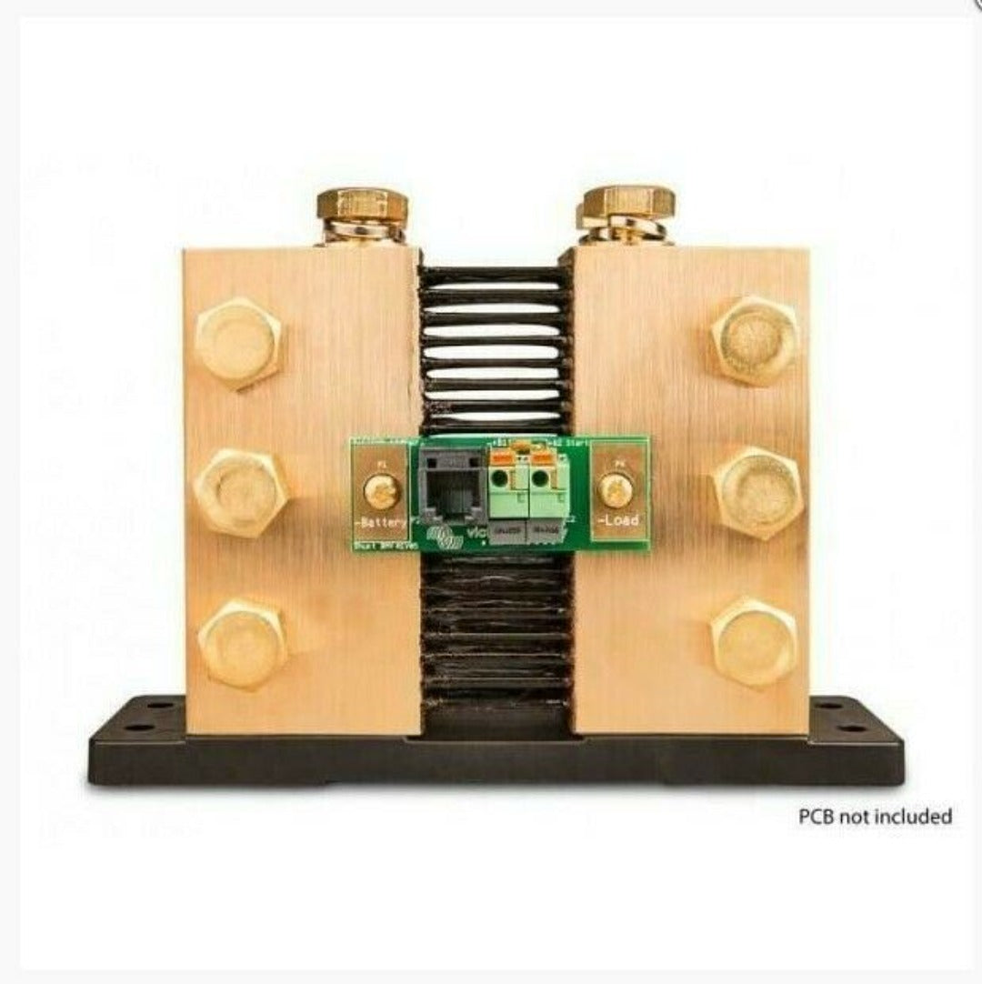 Victron Shunt 1000A/50mV-0,5 / 2xM10 SHU202050200