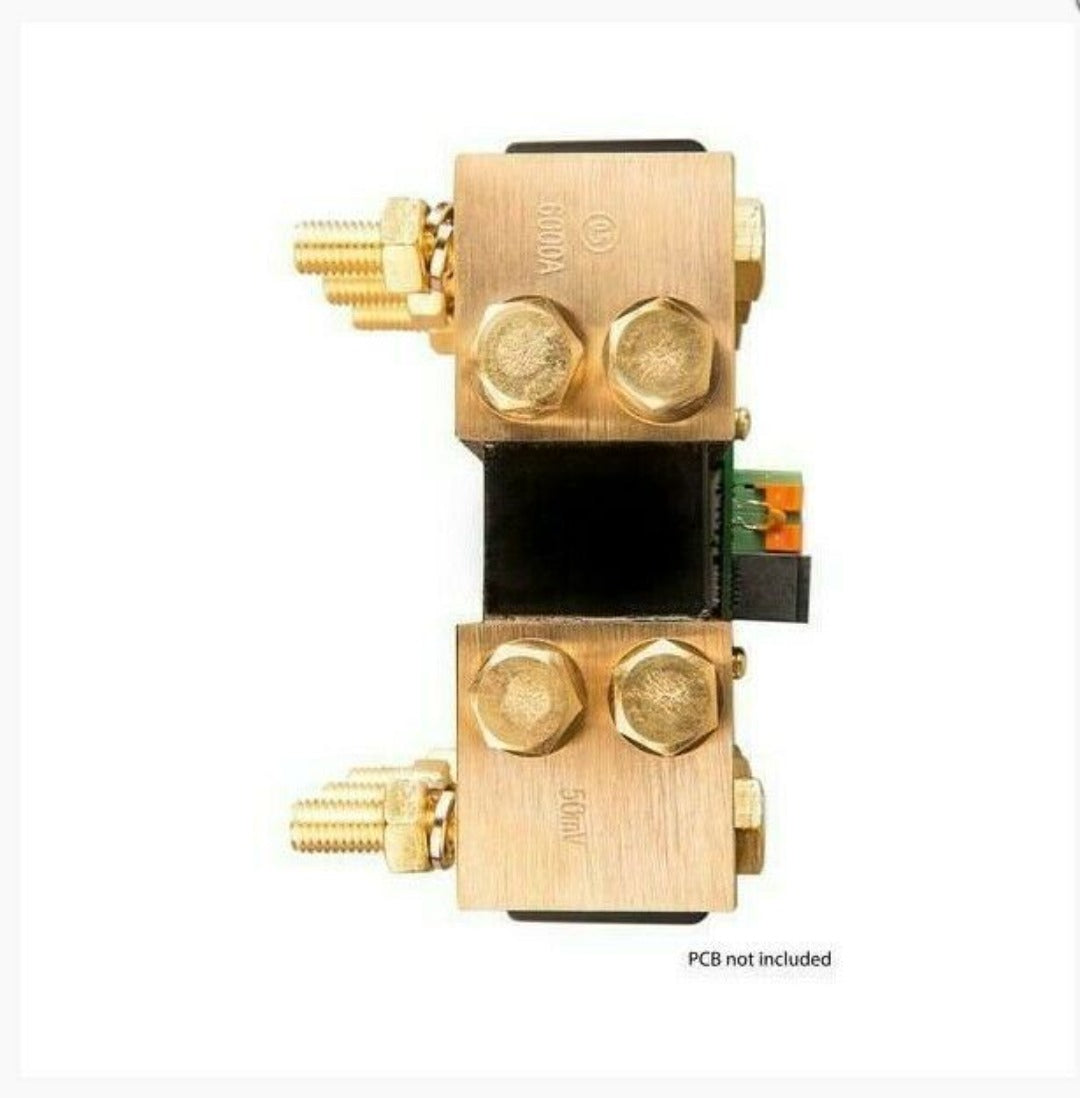 Victron Shunt 1000A/50mV-0,5 / 2xM10 SHU202050200
