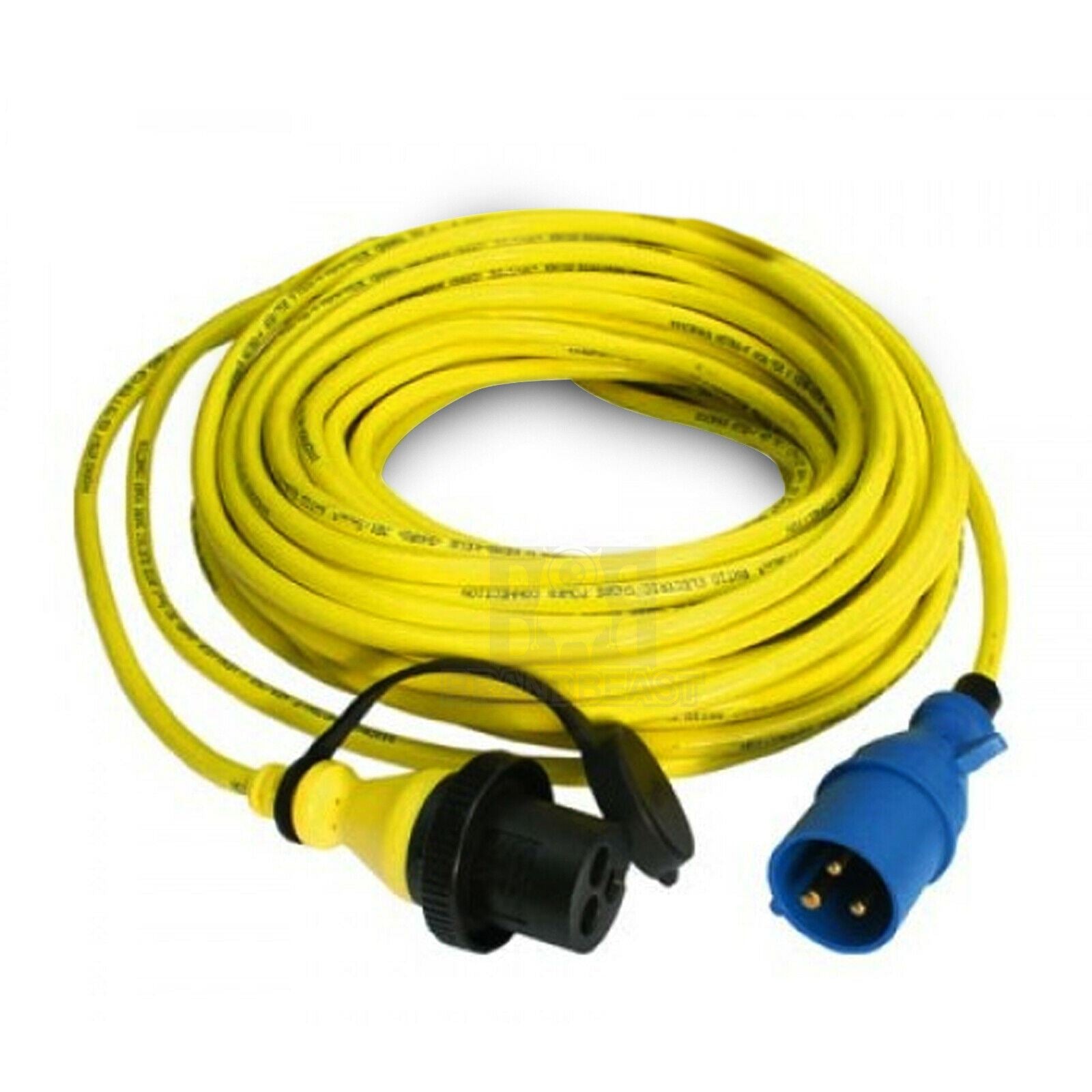 Victron Shore Power Cord 15m 16A/250Vac (SHP302501500)
