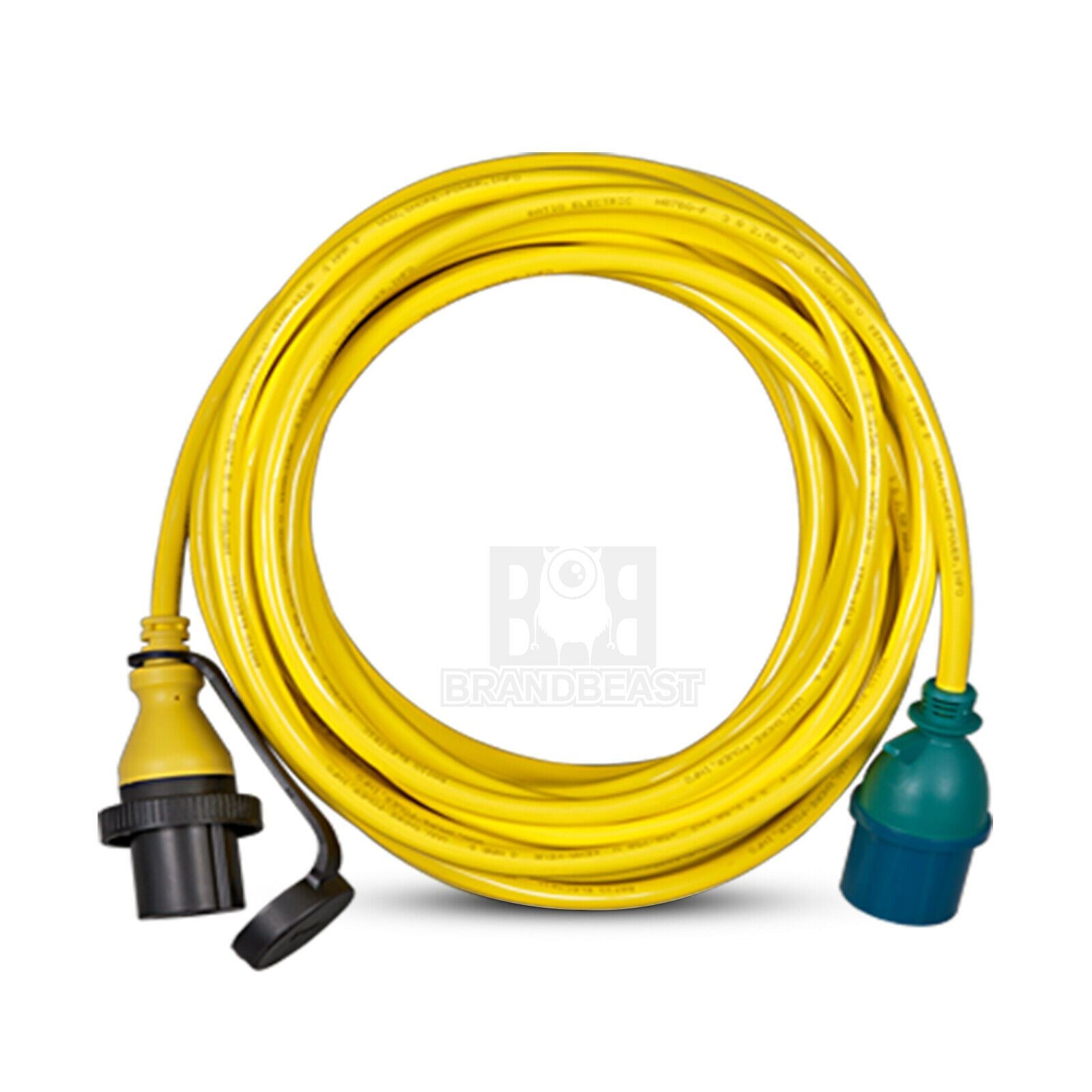 Victron Shore Power Cord 15m 16A/250Vac (SHP302501500)