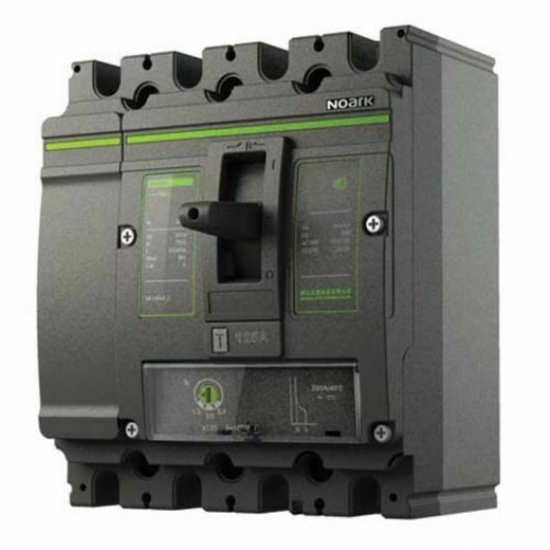 Noark MCCB 315A 750VDC 3 pole (NRK-N26025)