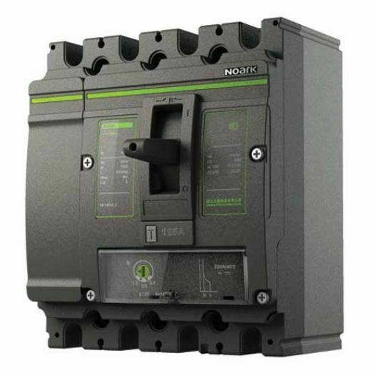 Noark MCCB 700A 750VDC 3 pole (NRK-N28019)