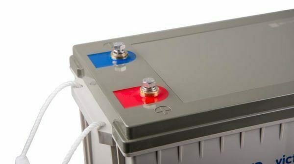 Victron Lead Carbon Battery 12V/160Ah (M8) (BAT612116081)